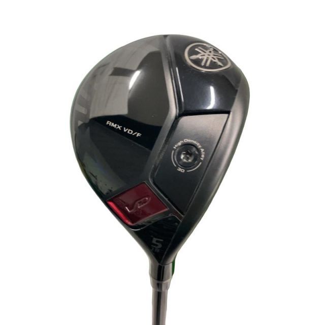 【中古】 ヤマハ RMX VD(2024) 5W フェアウェイウッド FW TENSEI TR50f (フレックスR) メンズ 男性用 右利き 右用 Cランク ゴルフクラブ