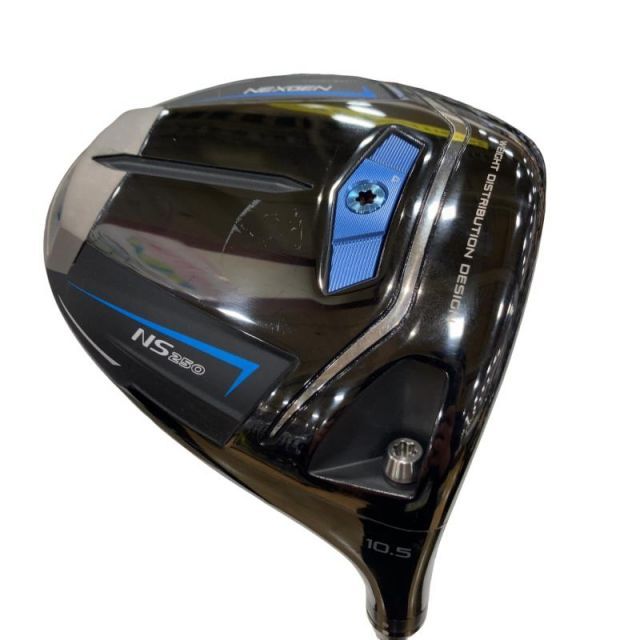 【中古】 ゴルフパートナー NEXGEN NS250 10.5° ドライバー DR NEXGEN SS RED (フレックスその他) メンズ 男性用 右利き 右用 Cランク ゴルフクラブ