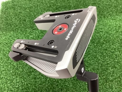 【中古】 テーラーメイド Spider GT MAX TRUSS TM1 33インチ パター PT スチール (フレックスその他) メンズ 男性用 右利き 右用 Cランク ゴルフクラブ
