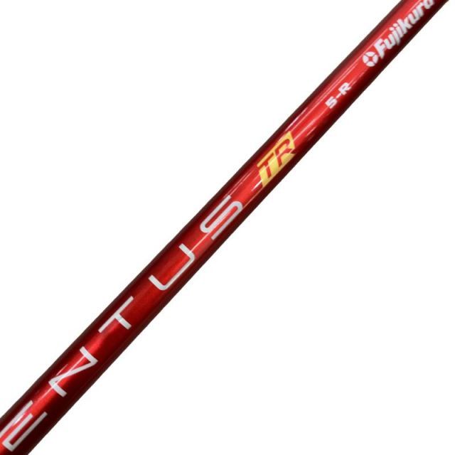 【中古】 タイトリストスリーブ付き(GT系) フジクラドライバー用 シャフト VENTUS TR RED 5 (フレックスR)Bランク ゴルフクラブ