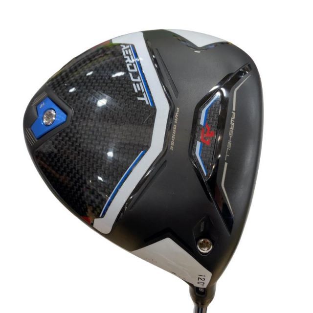 【中古】 コブラ cobra AEROJET 12° ドライバー DR 純正特注シャフト (フレックスS) メンズ 男性用 右利き 右用 Bランク ゴルフクラブ