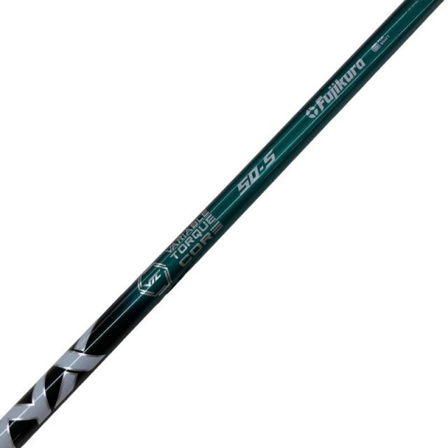 【中古】 SPEEDER NX GREEN 50ドライバー用 シャフト SPEEDER NX GREEN 50 (フレックスS)Cランク ゴルフクラブ