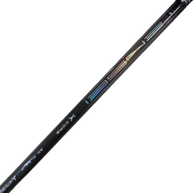 【中古】 タイトリストスリーブ付き(GT系) 三菱ケミカル(レイヨン)ドライバー用 シャフト TENSEI PRO BLACK 1K CORE 60 (フレックスX)Bランク ゴルフクラブ
