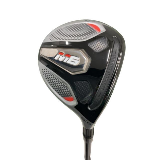 【中古】 テーラーメイド M6 5W フェアウェイウッド FW 純正特注シャフト (フレックスS) メンズ 男性用 右利き 右用 Bランク ゴルフクラブ