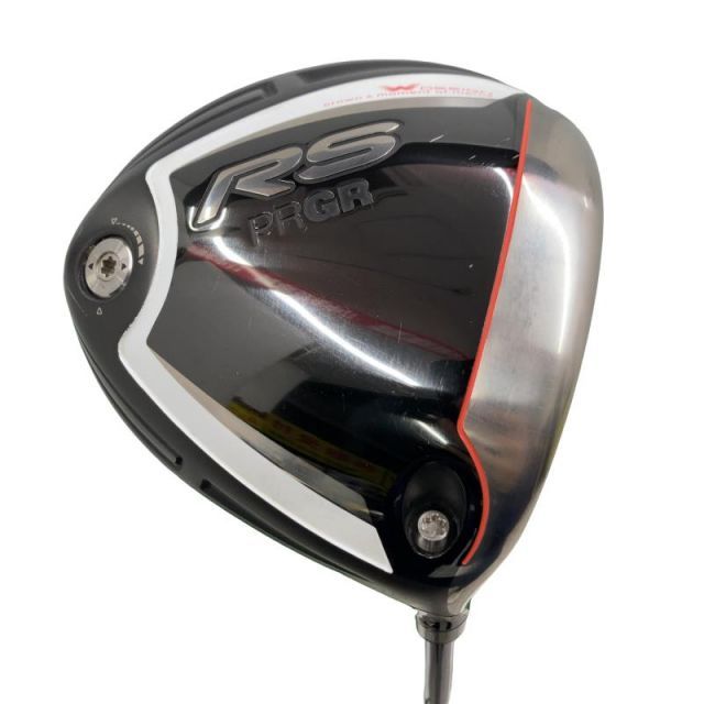 【中古】 プロギア RS(2018) 10.5° ドライバー DR Diamana FOR PRGR(ドライバー) (フレックスSR) メンズ 男性用 右利き 右用 Cランク ゴルフクラブ
