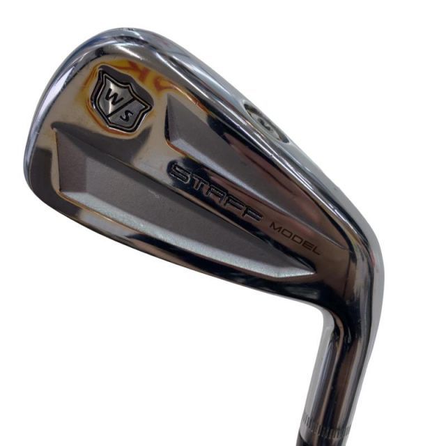 【中古】 ウィルソン Wilson staff STAFF MODEL UTILITY 21° ユーティリティ UT リシャフト (フレックスその他) メンズ 男性用 右利き 右用 Cランク ゴルフクラブ