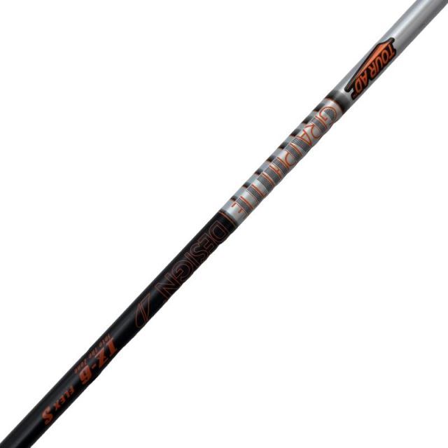 【中古】 タイトリストスリーブ付き(GT系) グラファイトデザインドライバー用 シャフト Tour AD IZ-6 (フレックスS)Aランク ゴルフクラブ