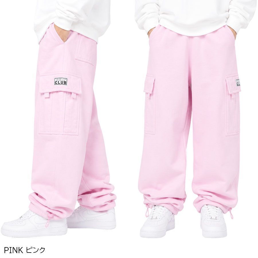 プロクラブ PRO CLUB メンズ スウェットパンツ162 PINK(ピンク)SWEAT
