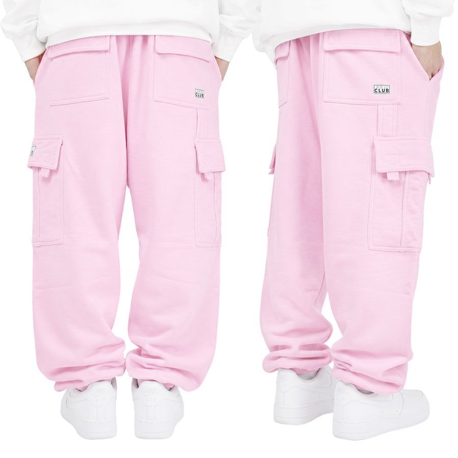 プロクラブ PRO CLUB メンズ スウェットパンツ162 PINK(ピンク)SWEAT