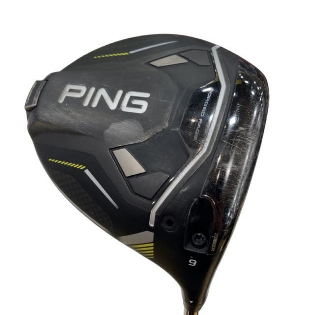【中古】 ピン G430 MAX 10K 9° ドライバー DR PING TOUR 2.0 CHROME 65(DR) (フレックスS) メンズ 男性用 右利き 右用 Cランク ゴルフクラブ
