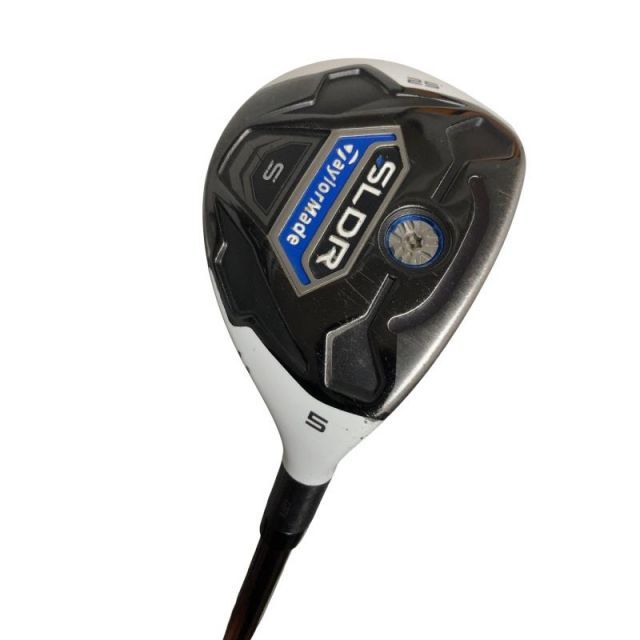 【中古】 テーラーメイド SLDR S U5 ユーティリティ UT TM5-414(ユーティリティ) (フレックスR) メンズ 男性用 右利き 右用 Cランク ゴルフクラブ