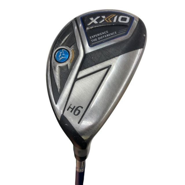 【中古】 ダンロップ XXIO(2020) H6 ユーティリティ UT XXIO MP1100(HB) (フレックスR) メンズ 男性用 右利き 右用 Cランク ゴルフクラブ