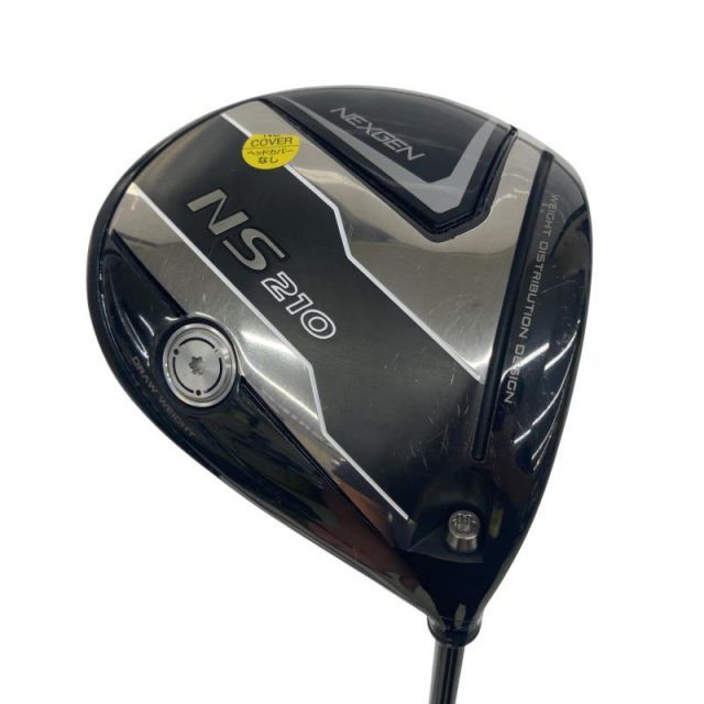 【中古】 ゴルフパートナー NEXGEN NS210 10.5° ドライバー DR EI-F NS210-D (フレックスその他) メンズ 男性用 右利き 右用 Cランク ゴルフクラブ
