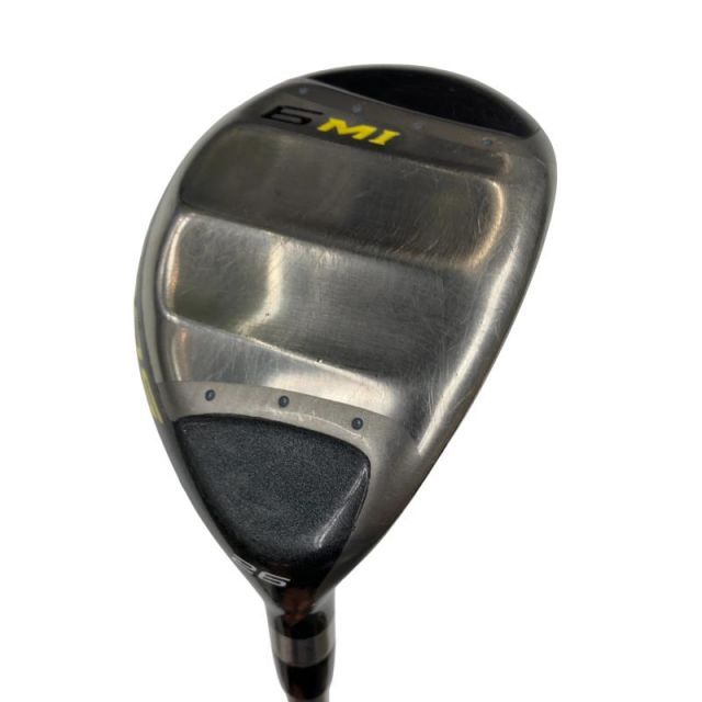 【中古】 ミズノ SURE DD 2.0 MI U6 ユーティリティ UT EXSAR(SURE 2.0) (フレックスR) メンズ 男性用 右利き 右用 Cランク ゴルフクラブ