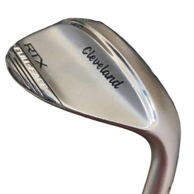 【中古】 クリーブランド Cleveland RTX ZIPCORE FULL-FACE 58°/09° ウェッジ WG Dynamic Gold (フレックスS) メンズ 男性用 右利き 右用 Cランク ゴルフクラブ 8,698円