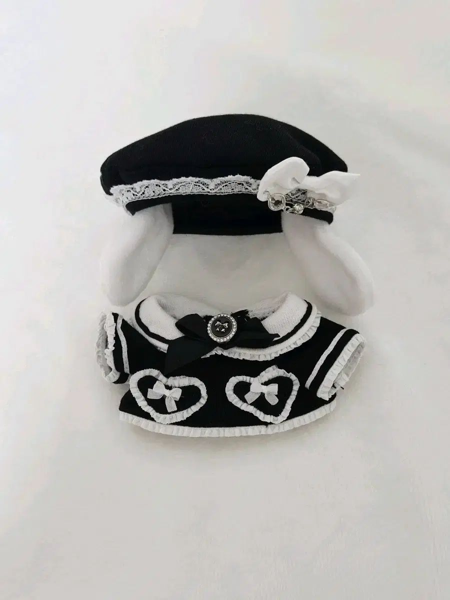 ブランBUNNY 10cm 人形服