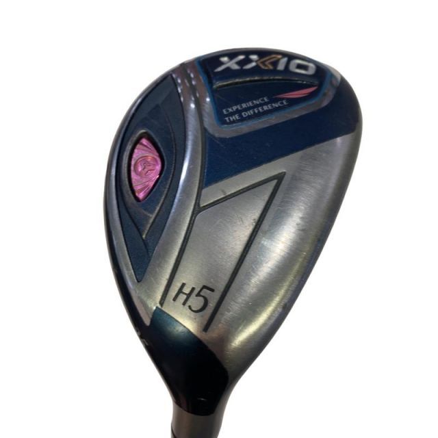 【中古】 ダンロップ XXIO(2020) H5 レディース ユーティリティ UT XXIO MP1100L(HB) (フレックスR) レディース 女性用 右利き 右用 Cランク ゴルフクラブ