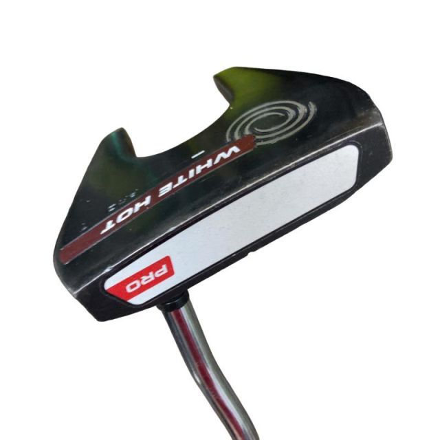 【中古】 オデッセイ WHITE HOT PRO #7 35インチ パター PT スチール (フレックスその他) メンズ 男性用 右利き 右用 Cランク ゴルフクラブ