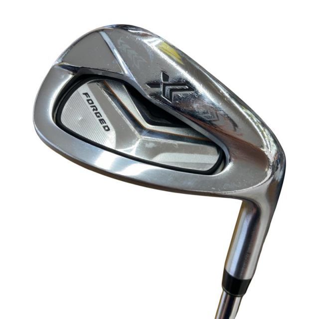【中古】 ダンロップ XXIO(2020) eks AW ウェッジ WG 純正特注シャフト (フレックスS) メンズ 男性用 右利き 右用 Cランク ゴルフクラブ