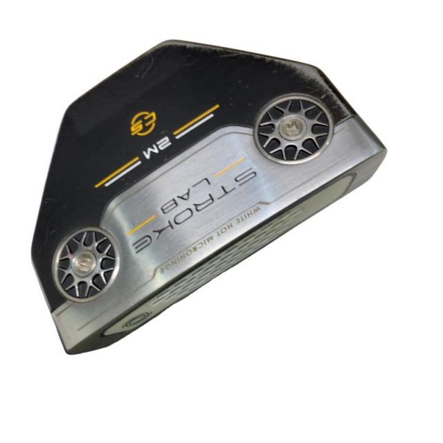 【中古】 オデッセイ STROKE LAB #2M CS 33インチ パター PT STROKE LAB (フレックスその他) メンズ 男性用 右利き 右用 Cランク ゴルフクラブ