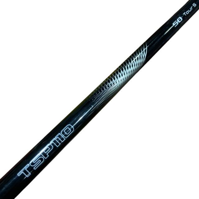 【中古】 タイトリストスリーブ付き(TSi用) 純正シャフトドライバー用 シャフト TSP110 50 (フレックスS)Bランク ゴルフクラブ