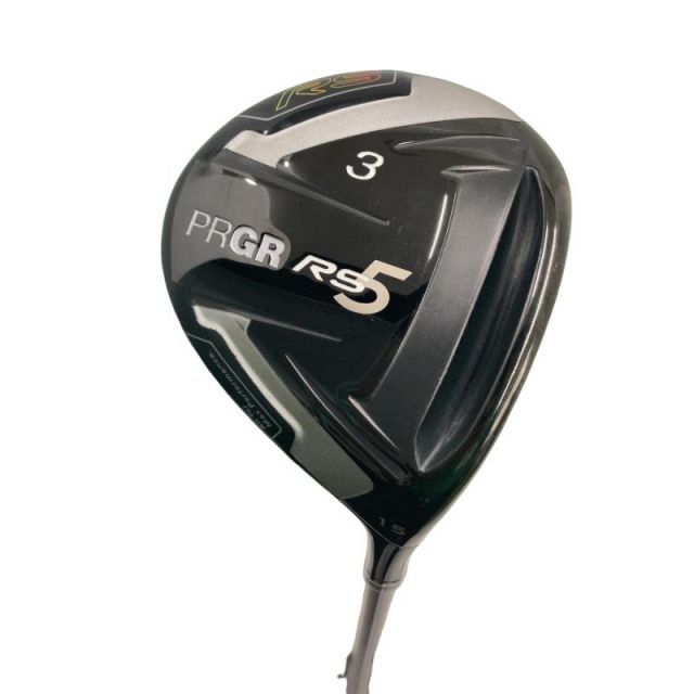 【中古】 プロギア RS 5(2020) 3W フェアウェイウッド FW Diamana FOR PRGR(2020 FW) (フレックスS) メンズ 男性用 右利き 右用 Cランク ゴルフクラブ