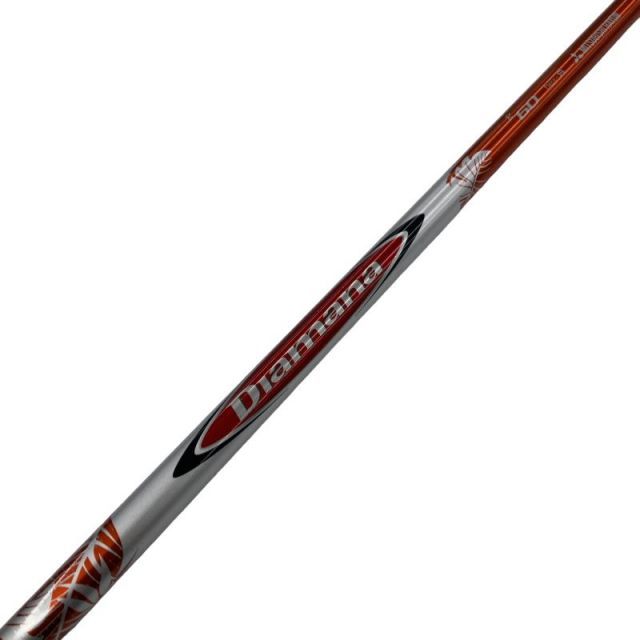 【中古】 タイトリストスリーブ付き(GT系) 三菱ケミカル(レイヨン)ドライバー用 シャフト Diamana R60 (フレックスS)Bランク ゴルフクラブ