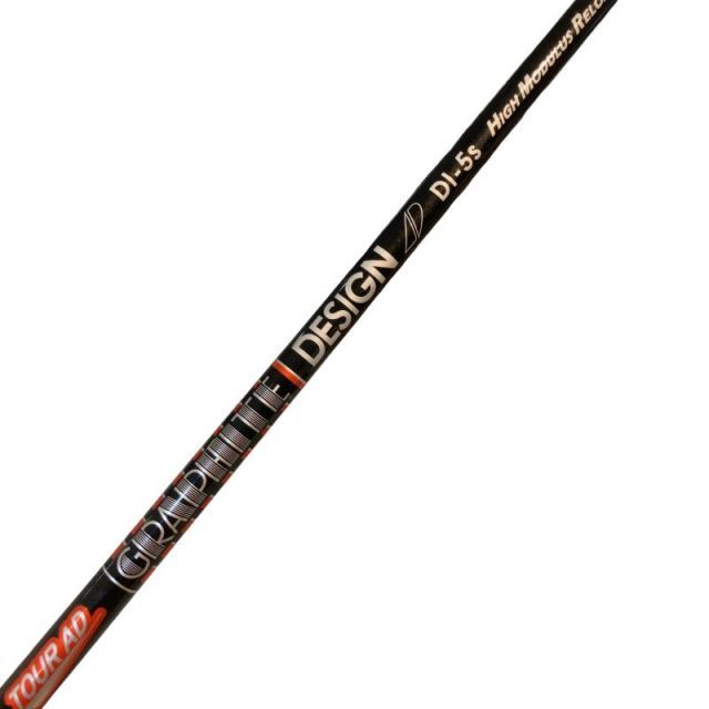 【中古】 タイトリストスリーブ付き(GT系) グラファイトデザインドライバー用 シャフト Tour AD DI-5 HIGH MODULUS RELOADED (フレックスS)Bランク ゴルフクラブ