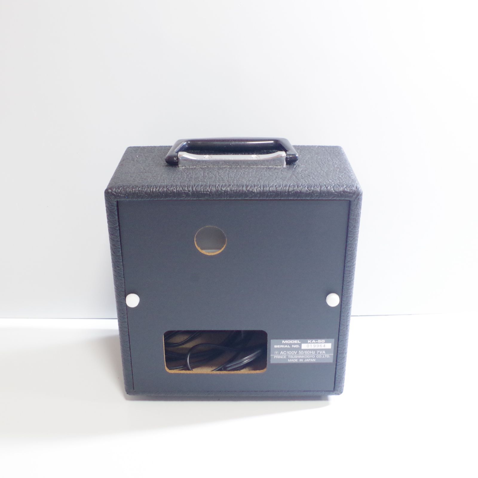 A6711 美品 琴伝流 大正琴専用アンプ KA-50 通電確認済 2WAY電源 日本
