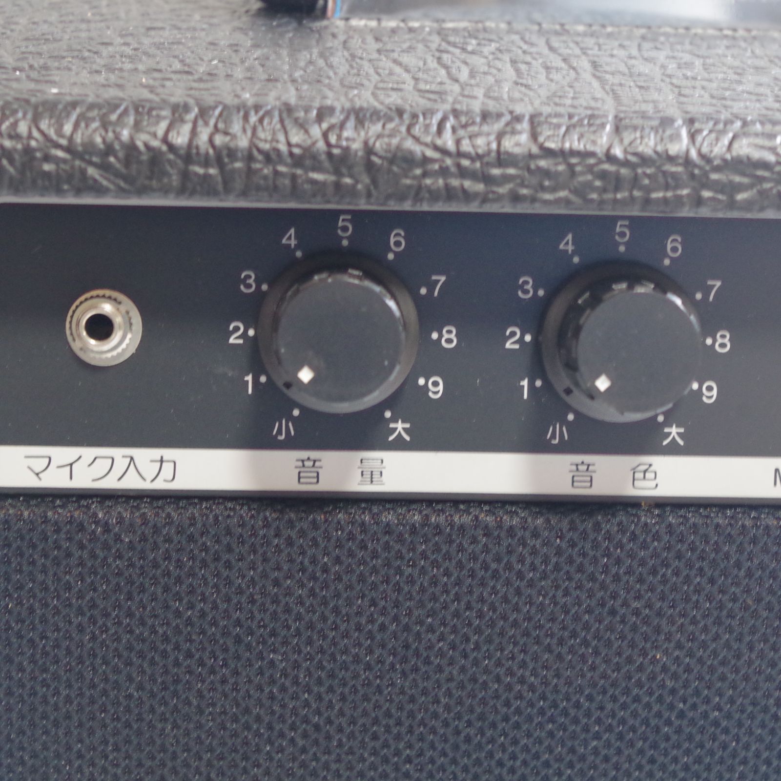 A6711 美品 琴伝流 大正琴専用アンプ KA-50 通電確認済 2WAY電源 日本