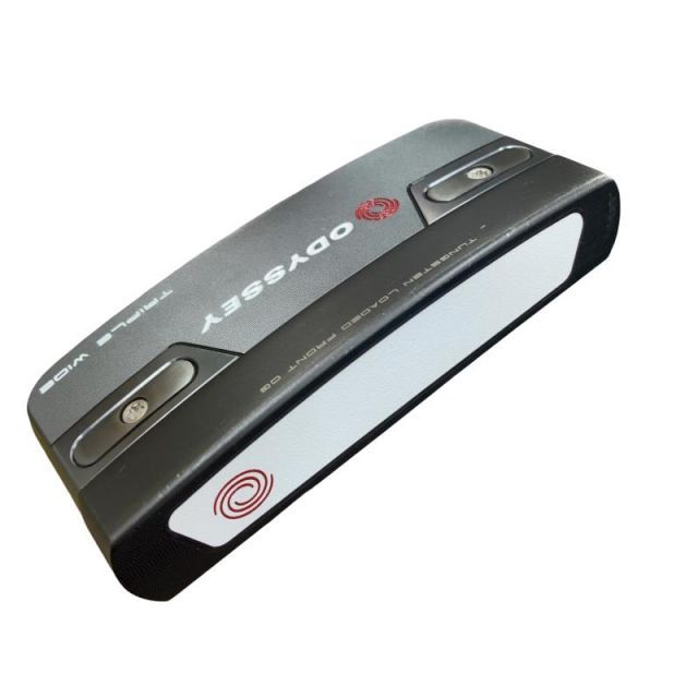 【中古】 オデッセイ TRI-HOT 5K TRIPLE WIDE 34インチ パター PT STROKE LAB(2023) (フレックスその他) メンズ 男性用 右利き 右用 Cランク ゴルフクラブ 17,881円