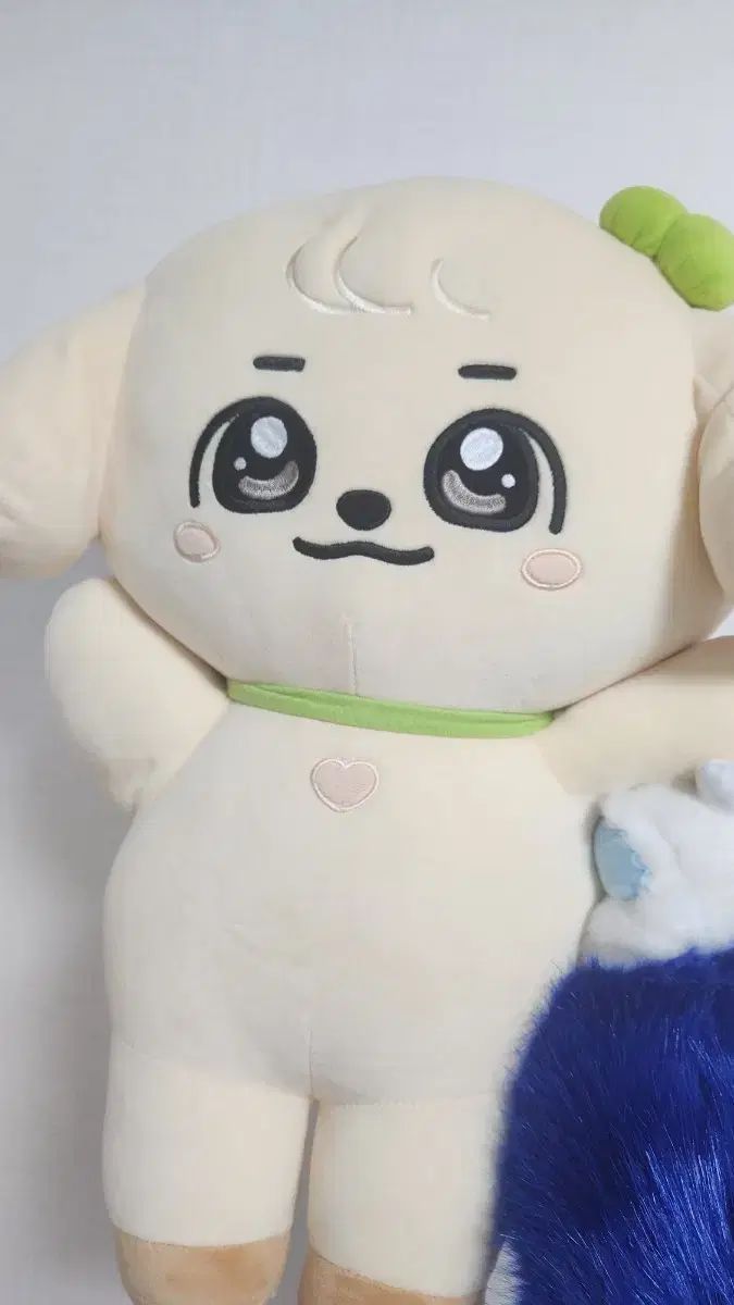 IVE（アイヴ） MINIVE ミニヴ アン・ユジン(AN YUJIN) カンアンジ(GANGANJI) MEGA クッション ぬいぐるみ