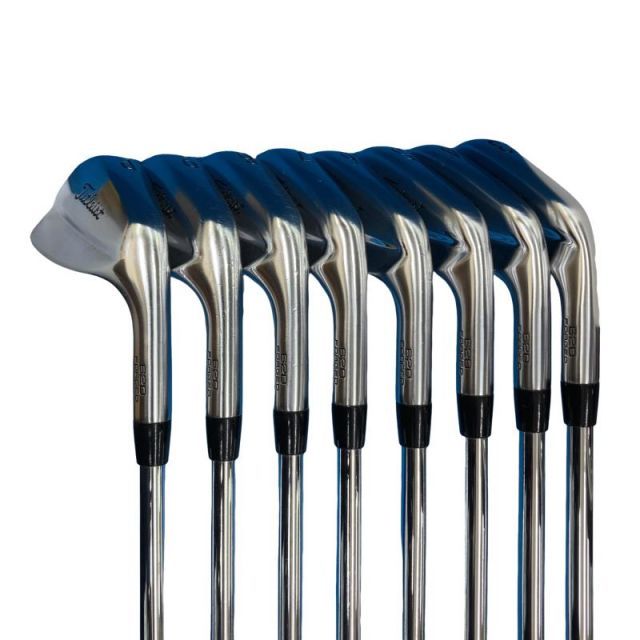 【中古】 タイトリスト Titleist MB 620 8S アイアンセット IR AMT TOUR WHITE (フレックスS) メンズ 男性用 右利き 右用 Cランク ゴルフクラブ
