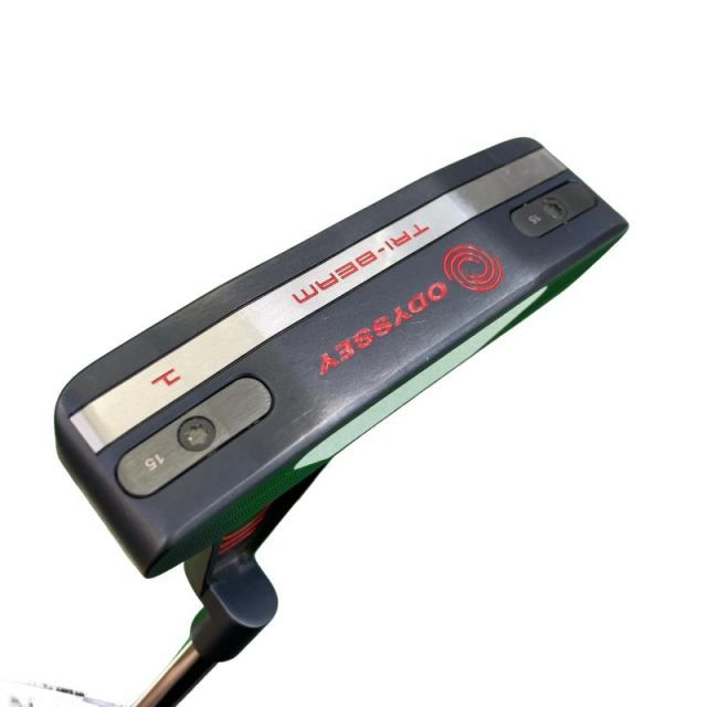 【中古】 オデッセイ TRI-BEAM #1 34インチ パター PT STROKE LAB(2023) (フレックスその他) メンズ 男性用 右利き 右用 Cランク ゴルフクラブ