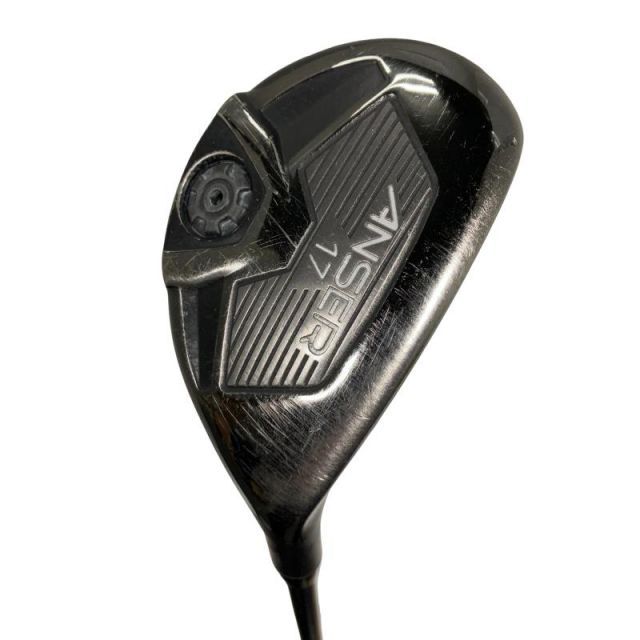 【中古】 ピン ANSER(2012) 17° ユーティリティ UT PING INZ70(ユーティリティ) (フレックスS) メンズ 男性用 右利き 右用 Dランク ゴルフクラブ