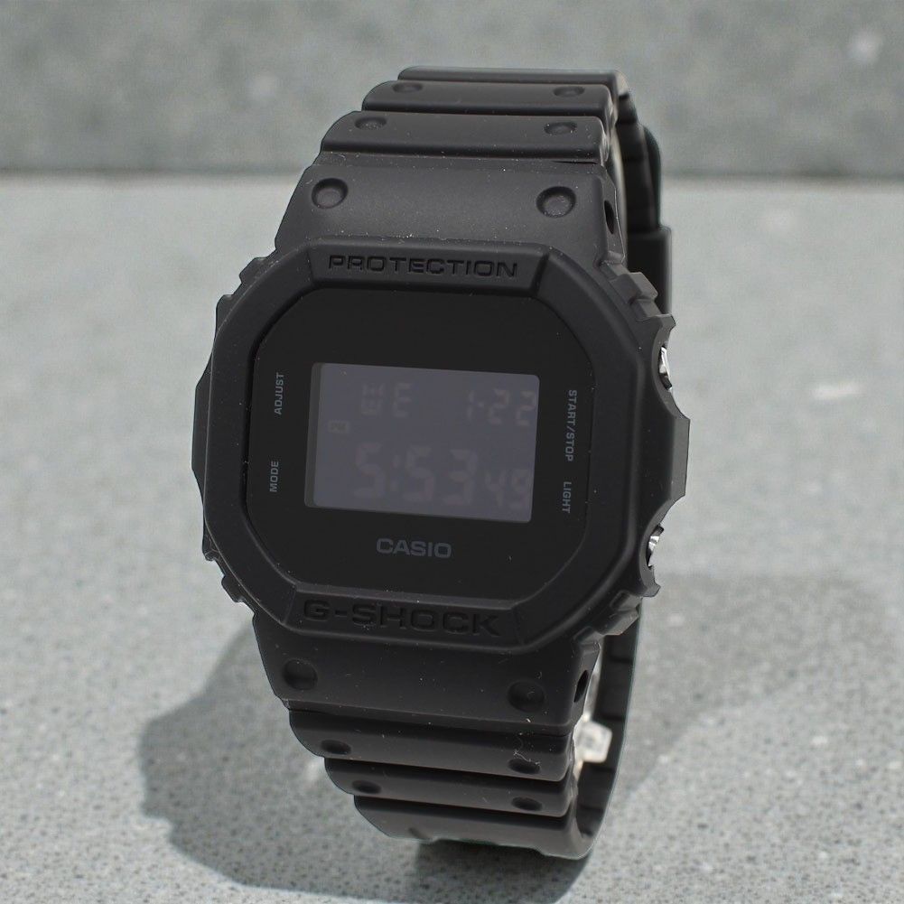 CASIO カシオ G-SHOCK Gショック DW-5600UBB-1DR DIGITAL 腕時計 ウォッチ メンズ レディース ユニセックス