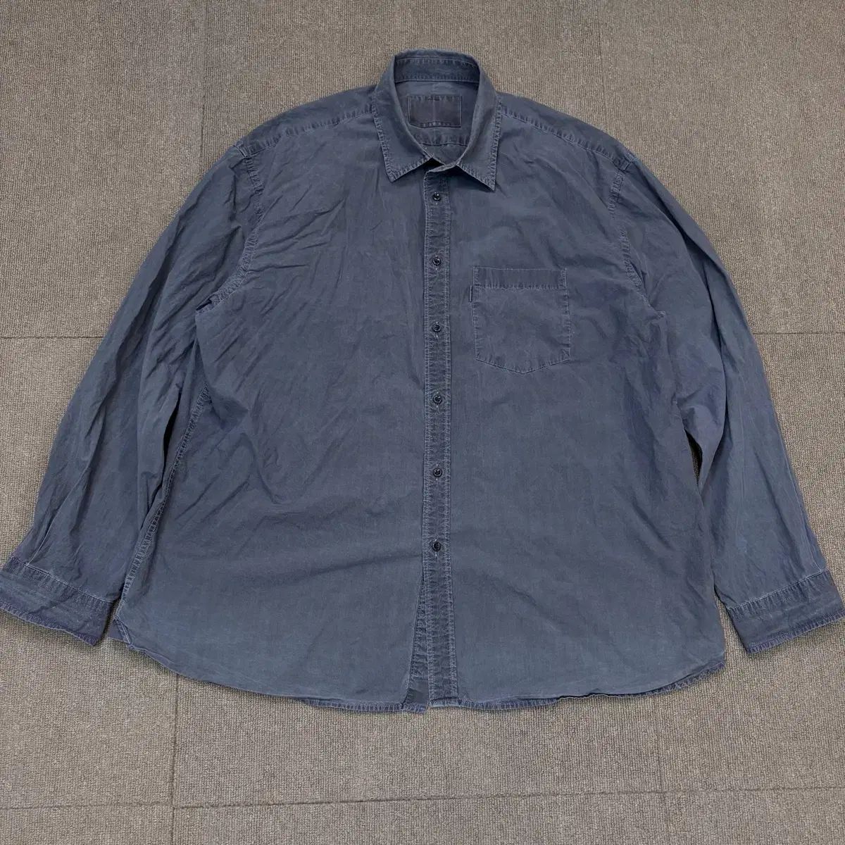 ポッタリー POTTERY ガーメント ダイド シャツ 2 9,055円