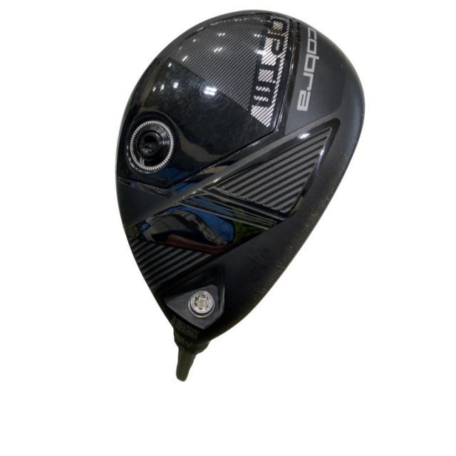 【中古】 コブラ cobra OPTM 4H ユーティリティ UT LIN-Q for Cobra(OPTM UT) (フレックスS) メンズ 男性用 右利き 右用 Cランク ゴルフクラブ