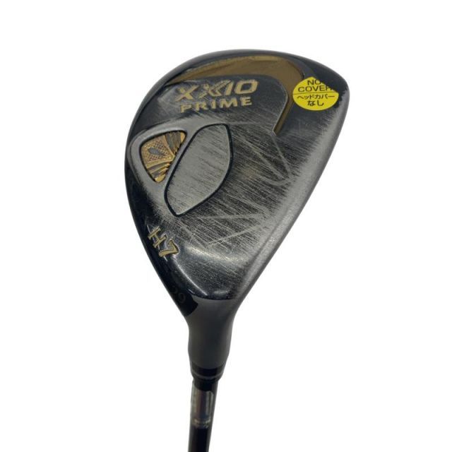 【中古】 ダンロップ XXIO PRIME(2021) H7 ユーティリティ UT XXIO SP1100(UT) (フレックスR) メンズ 男性用 右利き 右用 Cランク ゴルフクラブ