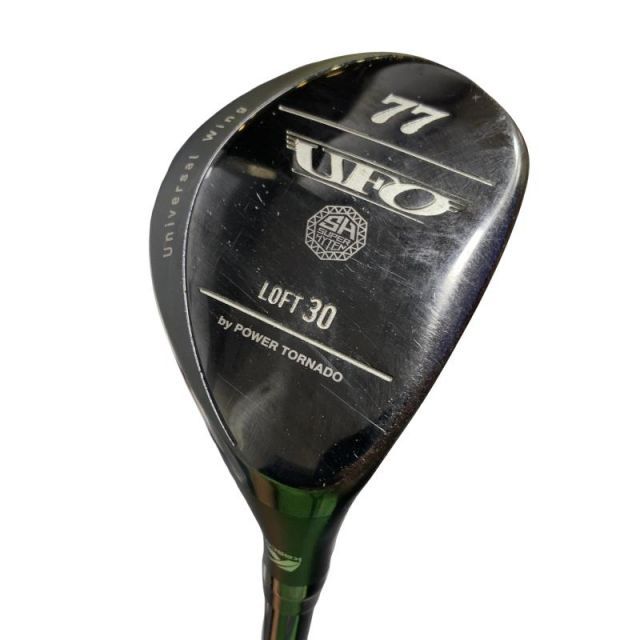中古】 キャスコ POWER TORNADO UFO 77 ユーティリティ UT Falcon