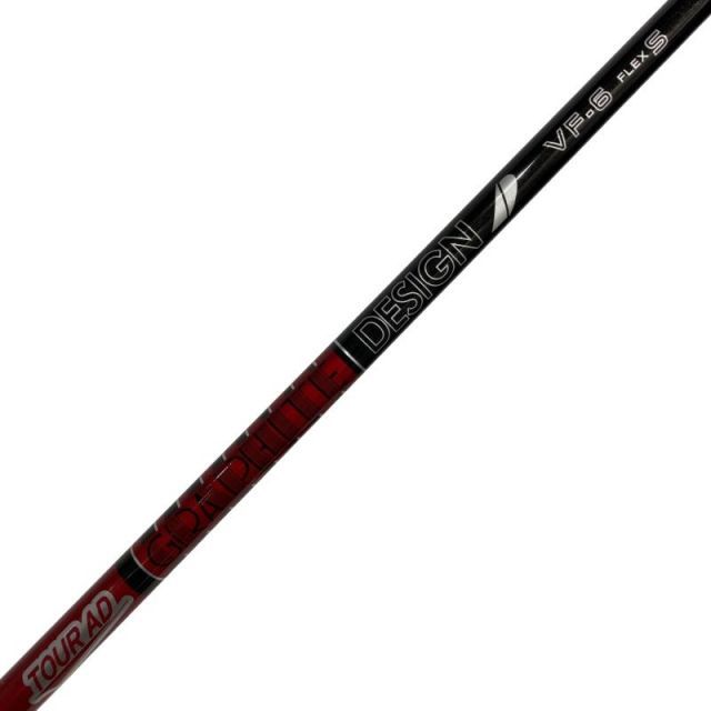 【中古】 タイトリストスリーブ付き(GT系) グラファイトデザインドライバー用 シャフト Tour AD VF-6 (フレックスS)Bランク ゴルフクラブ