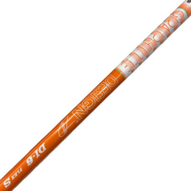 【中古】 タイトリストスリーブ付き(GT系) グラファイトデザインドライバー用 シャフト Tour AD DI-6(2021年仕様) (フレックスS)Bランク ゴルフクラブ