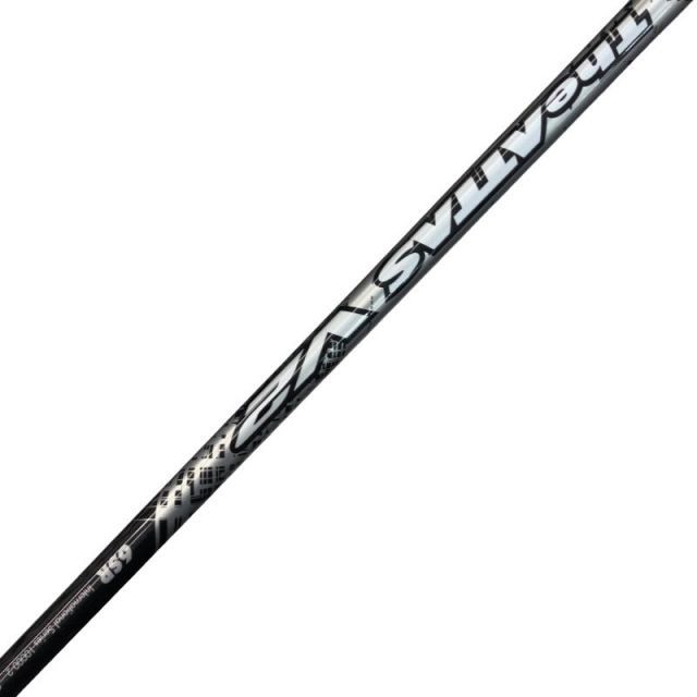 【中古】 タイトリストスリーブ付き(GT系) マミヤドライバー用 シャフト The ATTAS V2 6 (フレックスSR)Bランク ゴルフクラブ