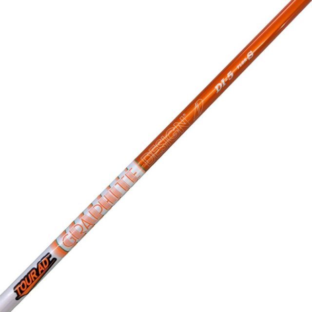 【中古】 タイトリストスリーブ付き(GT系) グラファイトデザインドライバー用 シャフト Tour AD DI-5(2021年仕様) (フレックスS)Bランク ゴルフクラブ