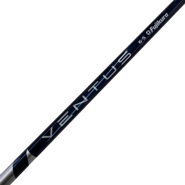 【中古】 タイトリストスリーブ付き(GT系) フジクラドライバー用 シャフト VENTUS BLUE 6 (フレックスS)Cランク ゴルフクラブ