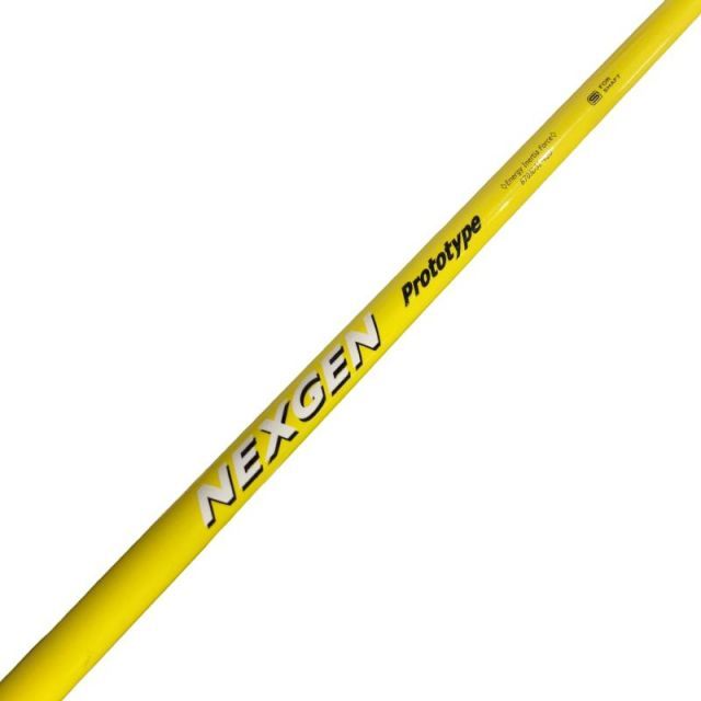【中古】 タイトリストスリーブ付き(GT系) ゴルフパートナードライバー用 シャフト NEXGEN E.I.F YELLOW(46インチ) (フレックスその他)Cランク ゴルフクラブ