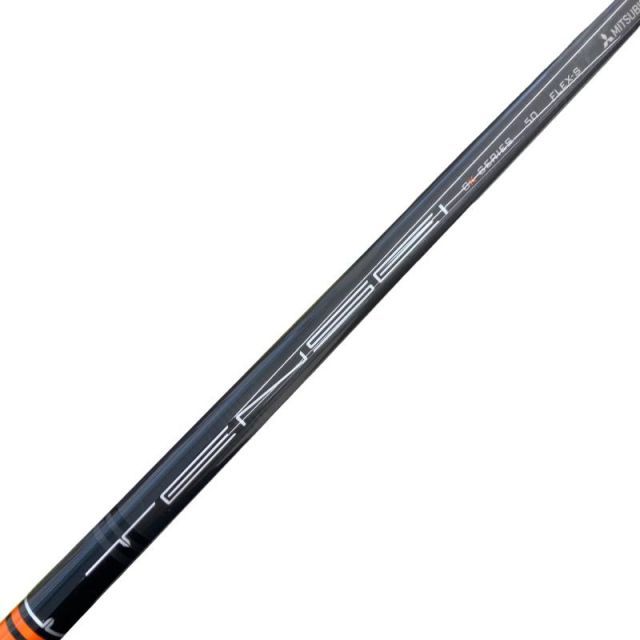 【中古】 タイトリストスリーブ付き(GT系) 三菱ケミカル(レイヨン)ドライバー用 シャフト TENSEI CK PRO ORANGE 50 (フレックスS)Bランク ゴルフクラブ