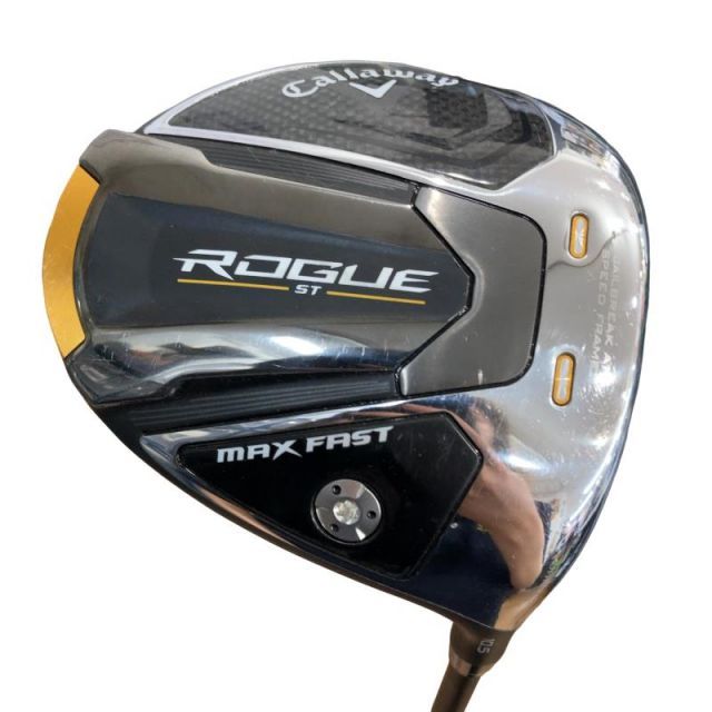【中古】 キャロウェイ ROGUE ST MAX FAST 10.5° ドライバー DR SPEEDER NX 40 for CW(ROGUE ST DR) (フレックスSR) メンズ 男性用 右利き 右用 Cランク ゴルフクラブ