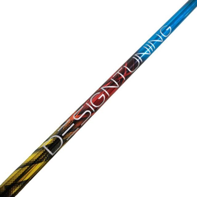 【中古】 タイトリストスリーブ付き(GT系) Design Tuningドライバー用 シャフト ZERO SOLID 40 (フレックスS)Bランク ゴルフクラブ