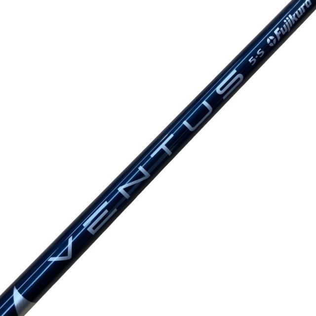 【中古】 テーラーメイドスリーブ付き(Qi4D系) フジクラドライバー用 シャフト VENTUS BLUE 5 USA(ベロコア無し) (フレックスS)Bランク ゴルフクラブ